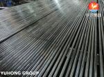 ASTM A213 T5 Alloy Steel Heat Exchanger Tube Seamless Tube For Chemical