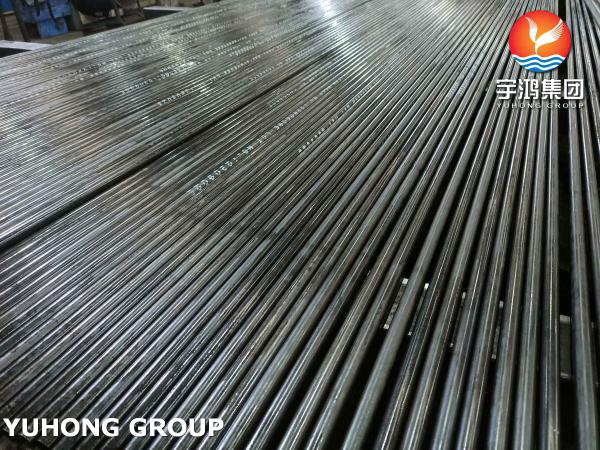 ASTM A213 T5 Alloy Steel Heat Exchanger Tube Seamless Tube For Chemical