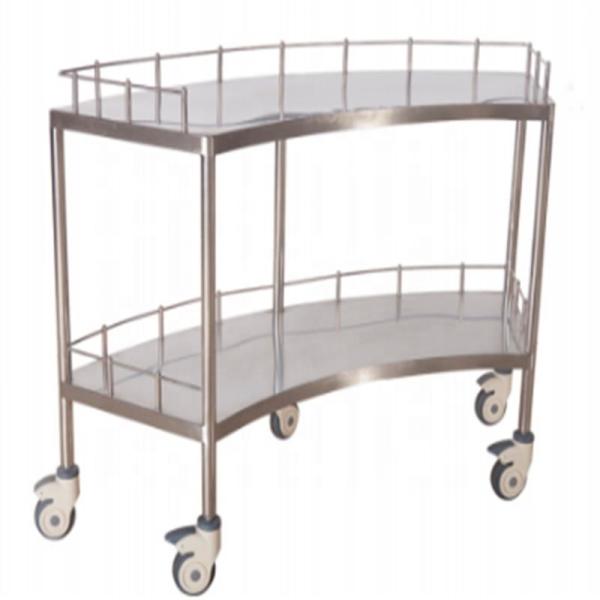 1400MM 45CMHospital Medical Furniture Surgical Instrument Stainless Steel