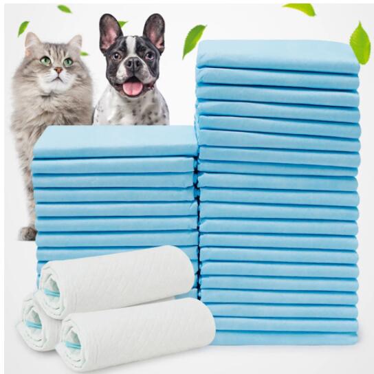 Leakage Proof Super Absorbent Dog Diapers OEM Disposable Nappies For Cats