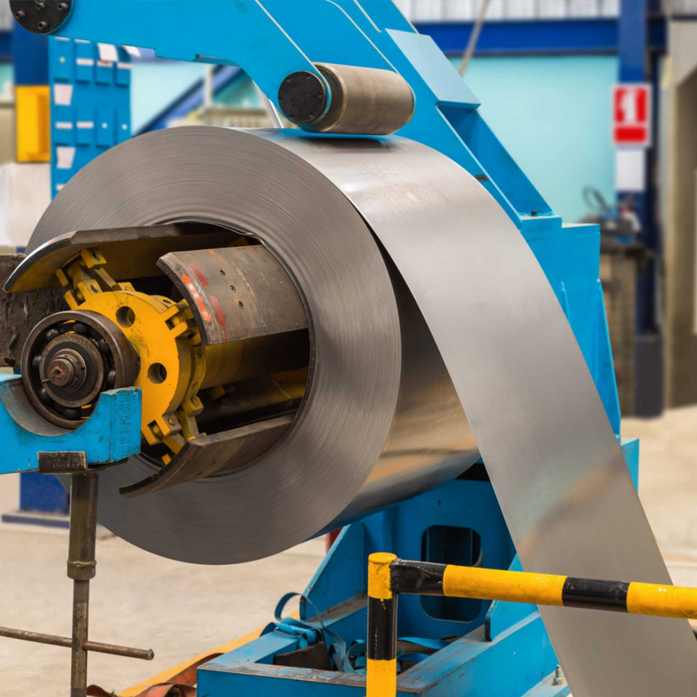SPCC St12 EN10130 DC01 0.12-3mm Cold Rolled Steel Sheet Steel Strip Steel Coil