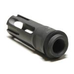 Aluminium Paintball Gun Accessories Barrel Muzzle Brake OEM / ODM Service