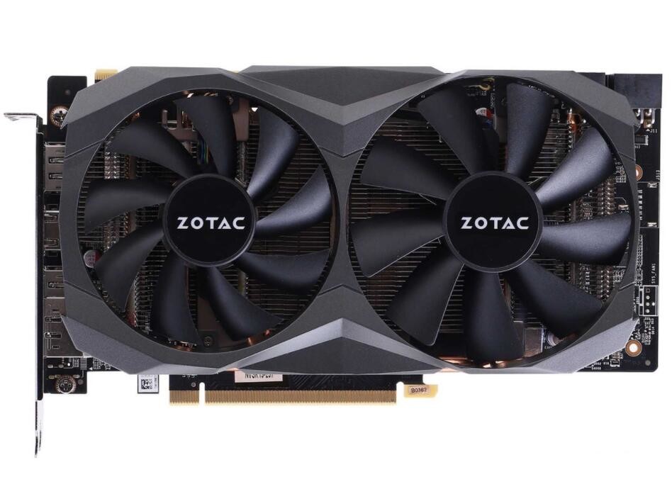 GPU ZOTAC GeForce RTX2070 Super 8GB GDDR6 ZOTAC RTX2070 8GB Graphics Card