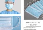 FDA TYPE IIR Disposable Medical Mask
