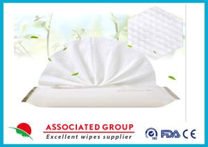 Wholesale Non Allergens Baby Wet Wipes With Natural Herbacrous Veras Added &amp; Hydrophilic Nonwoven Material from china suppliers