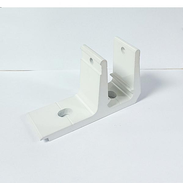 Retractable awning parts aluminium bracket, ceiling bracket，Patio awning bracket