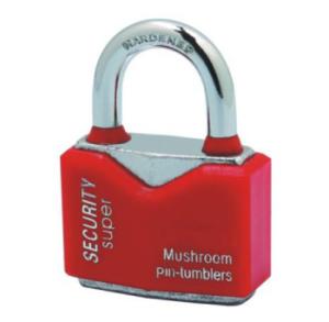 Wholesale Waterproof Stainless Steel Padlock / Combination Guard Door Top Security Padlock from china suppliers