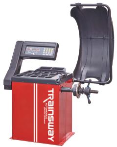 Wholesale ZH810A Wheel Balancer for Trainsway Wheel Equipment in Packing Size 97X75X115cm from china suppliers