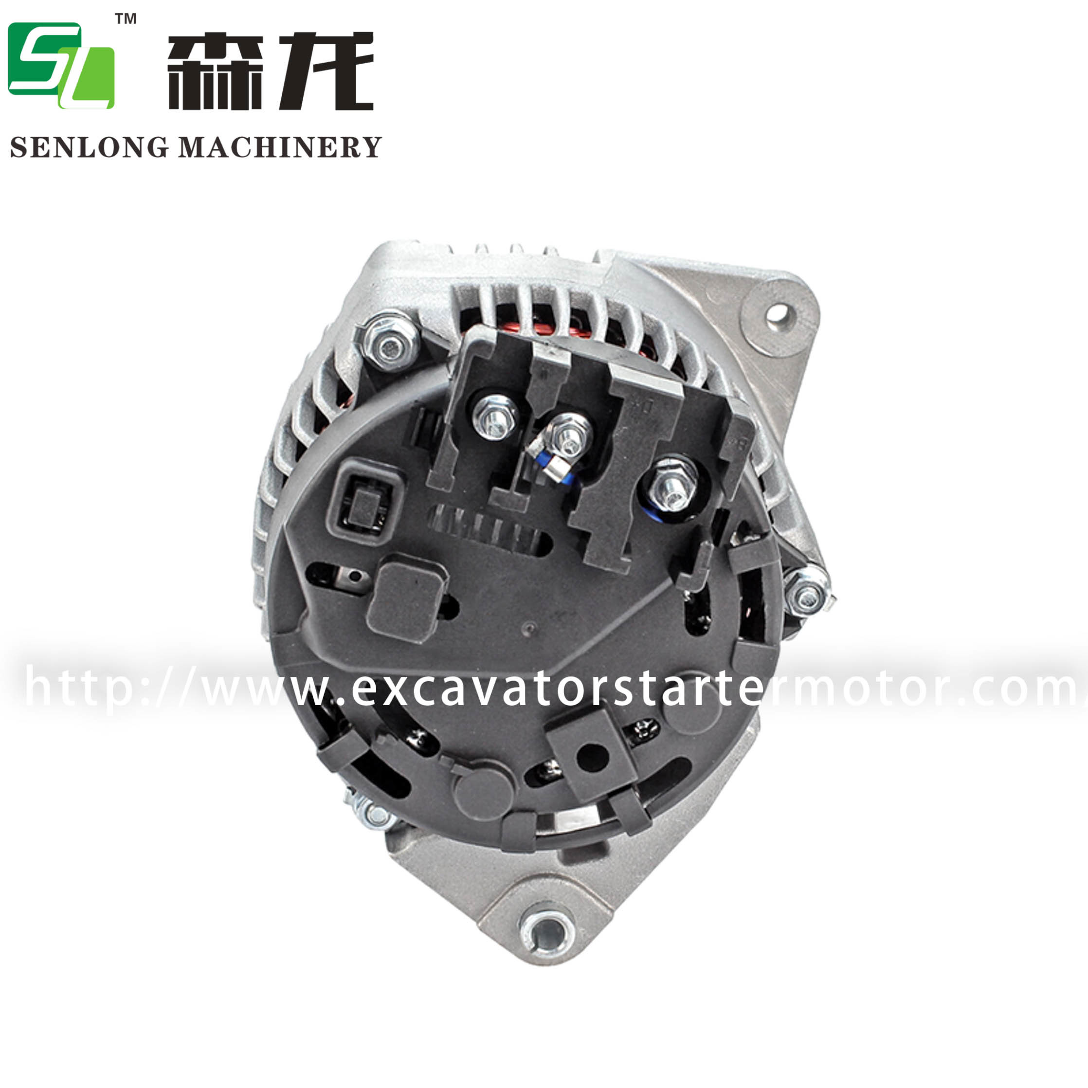 120A,Alternator Carter Generator 2871A304,2871A305,2871A310,63321468,63377464,2253144,2253145,2526256,3469825,3832557
