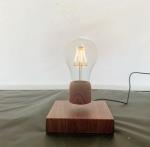 magnetic levitation lamp ,magnetic floating light , levitation led bulb
