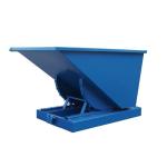 Waste Bin Tilt Bucket Self Dumping Hopper Waste Treatment Tipping Skip For
