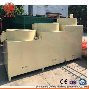 Wholesale 5T/H Sheep Cow Manure Fertilizer Granulator Machine from china suppliers