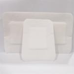 Abrasions Composite Self Adhesive Wound Dressing Hypoallergenic Breathable