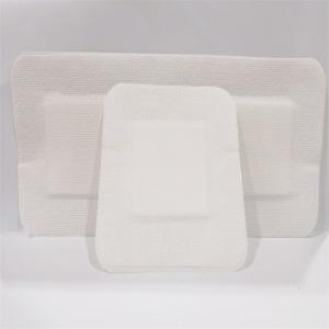 Wholesale Abrasions Composite Self Adhesive Wound Dressing Hypoallergenic Breathable from china suppliers