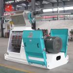 Animal Feed Grinding Corn Hammer Mill High Efficiency Stainless Steel