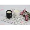 Buy cheap Color Painting Glass Jar Decorative Scented Candles With Screen Printing Logo from wholesalers
