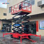 Electric Scissor Lift Table The Essential Lifting Equipment For Your Business