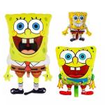 Wholesale Hot Sale Cartoon Character Yellow Sponge Bob SquarePants Patrick Star