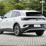 EV VW Used Volkswagen Electric Car Small Fast Charging Electric Vehicles