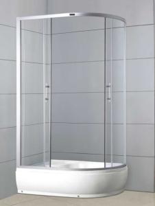 Wholesale ABS board glass shower door shower enclosures from china suppliers