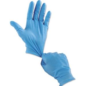 Wholesale Powder Free FDA Approved Nitrile Medical Examination Gloves from china suppliers