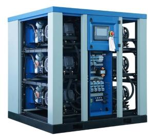 Wholesale 22KW Belt Driven Oil Free Centrifugal Compressor Rotary Screw Air from china suppliers