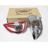 Buy cheap High quality ABS chrome Car front fog light cover For JEEP Grand Cherokee 2013 from wholesalers
