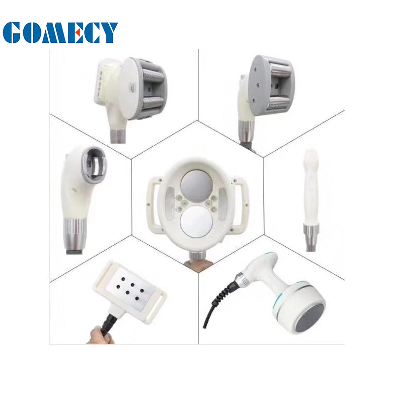 7 In 1 Vacuum Cavitation Slimming Machine Vela V10 Rf Body Sculpting Cavitation Machine