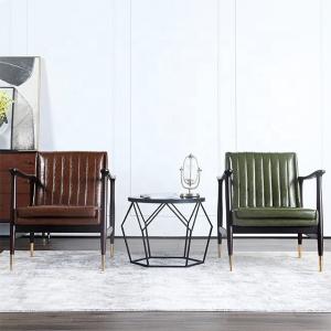 Wholesale Wooden Non Scratch Leisure Lounge Chairs from china suppliers