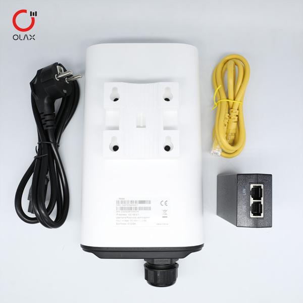 OLAX mobile wifi modem dual band 5G LTE wi-fi 6 waterproof X55 outdoor 4g 5g