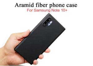 Wholesale Anti Scratch Samsung Note 10+ Aramid Fiber Samsung Case from china suppliers