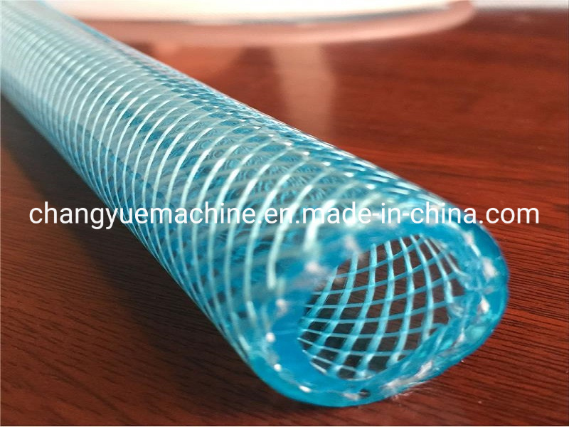 Top Qualtiy PVC Fibre Reinforced Pipe Making Machine