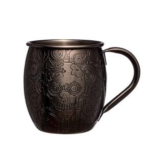 Wholesale E-BON Stainless Steel Wine Glass Steampunk Copper Mule Mugs 18 oz from china suppliers
