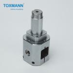 HRC42-45 Precision CNC Machinery Parts Tolerance 0.01mm Durable