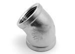 Investment Casting Class 150lb Stainless Steel Elbow Fitting