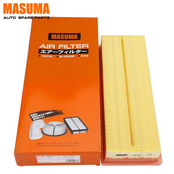MFA-1165 MASUMA Automotive Parts Air Filter 1780136010 17801-36010 4560116498338