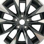 Alloy 2015-2019 Nissan Sentra Wheels OEM Rim 62758 62730