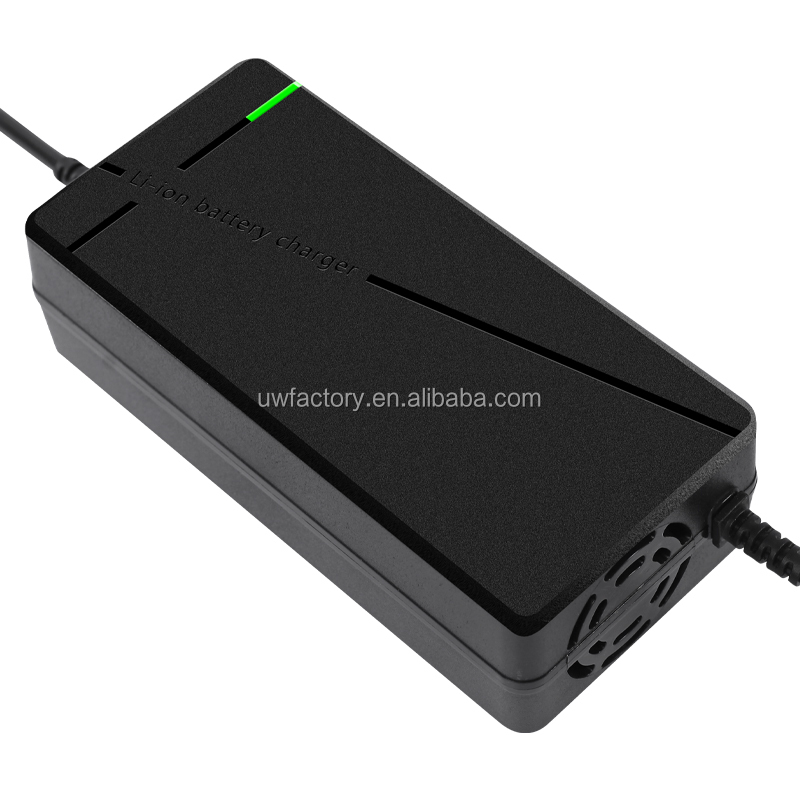 Motorcycle / Scooter 24v 48v 72v 84v 96v Lithium Ion LiFePO4 Li-ion Batteries Portable Battery Charger for NCM Lead Acid LiFePO4 Battery