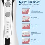 90 Psi Cordless Water Dental Flosser Rechargeable Smart