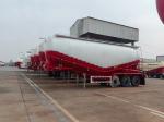 Cement Pneumatic Trailer Bulk Cement Trailer For Sale