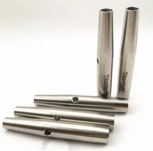 Wholesale Profiled Titanium Machined Parts Non Standard For Motorcycle Automobile from china suppliers
