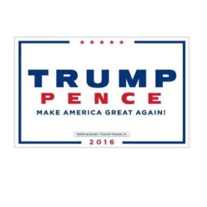 Wholesale Campaign Election Corflute Sign Blank Corrugated Plastic Yard Signs from china suppliers