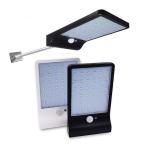 High Lumen 36 LED Outdoor Solar Wall Lamp Solar Energy Long Working Time