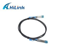 Wholesale SFP28 To SFP28 5m 25G 30AWG Dac Direct Attach Cable from china suppliers
