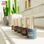 8ml Nail Polish Bottles New Design UV Gel Nail Cosmetic Packaging Glass Bottle