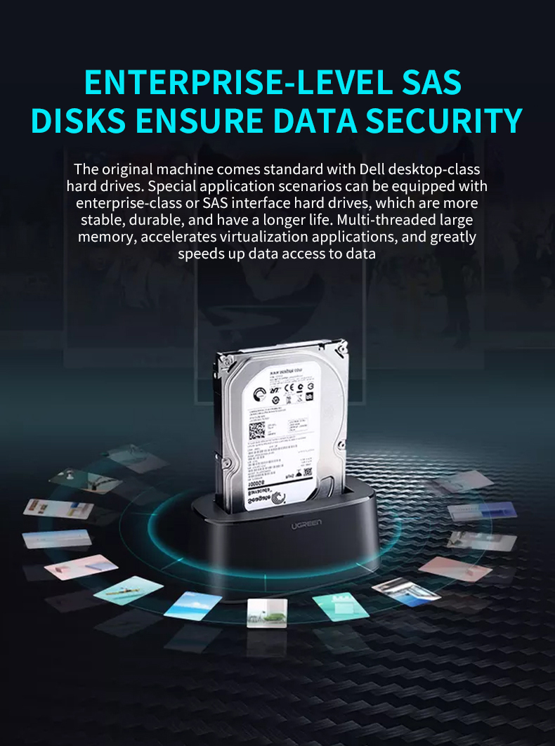 wholesale price 3.4Hz Network PowerEdge R240 Server Xeon processor nas server