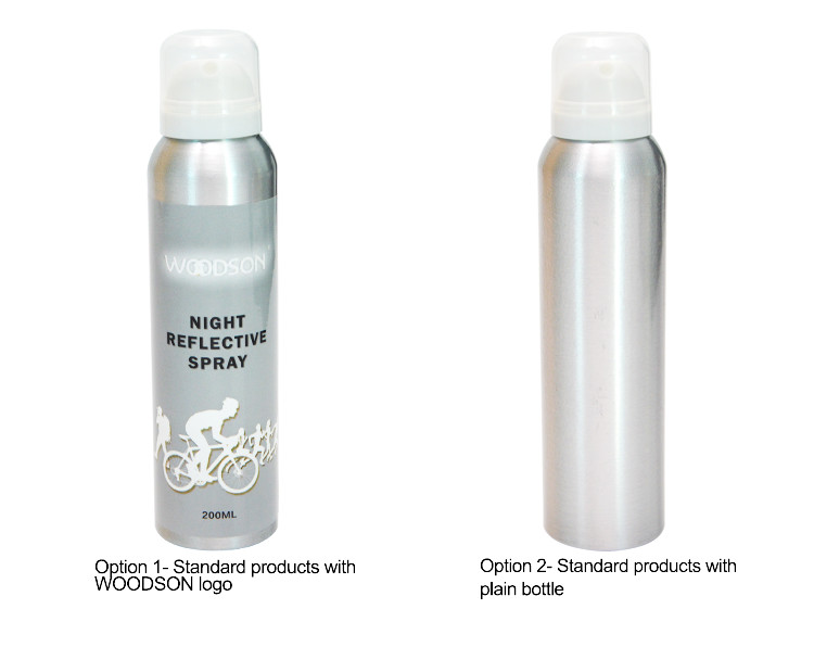 Swagger Safety Night Reflective Spray Paint For Road Bike Motorbike