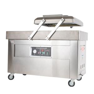 Wholesale Stainless Steel DUOQI DZ Q -500/2SB Double Chamber Packer Vacuum Packing Machine from china suppliers