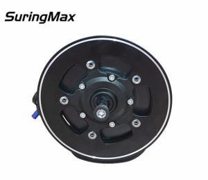 Wholesale 350W Electric Bicycle Mid Drive Kit , Mid Mount Bike Motor For Mounting Ebike Kit from china suppliers