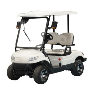 Wholesale 60V 40Mph 2 Seater Golf Cart Buggy Car Dealer For Garden Farm Club from china suppliers
